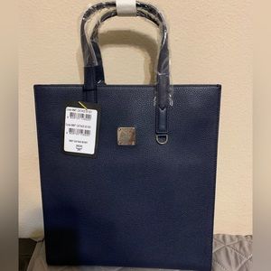 MCM Shopper Tote Handbag